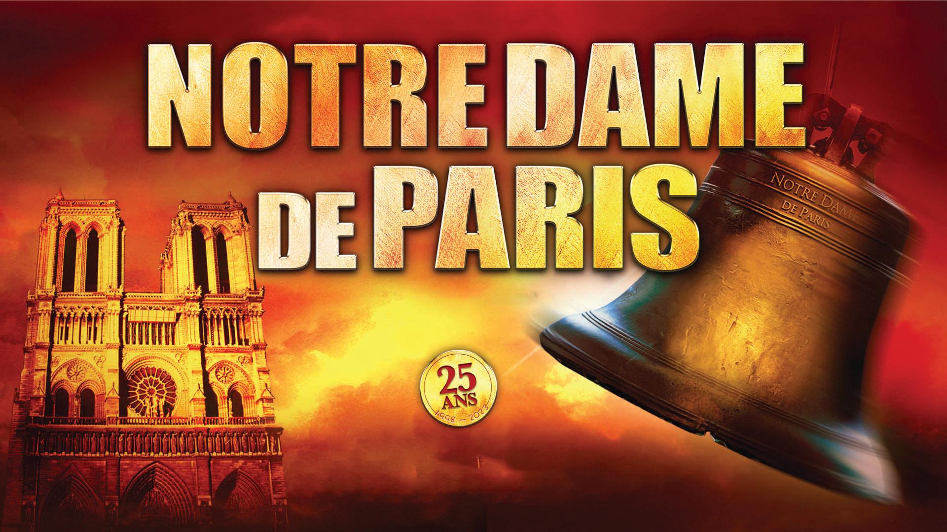 Notre Dame de Paris Tickets Forest National