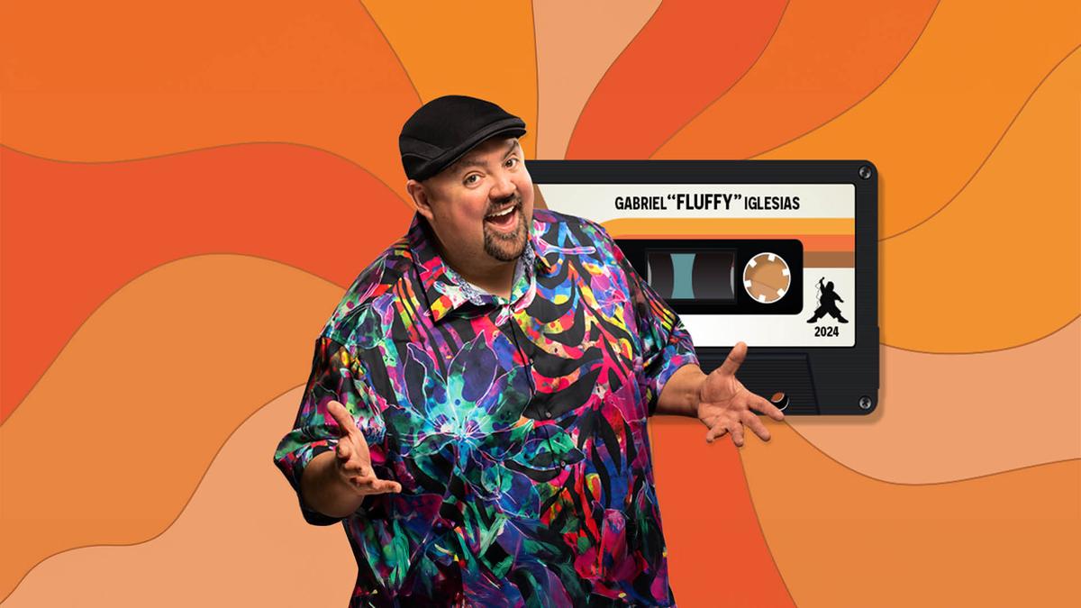 Gabriel Iglesias Tickets Forest National